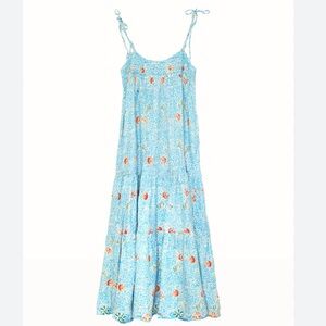 Natalie Martin Silk Melanie Dress size Large excellent condition